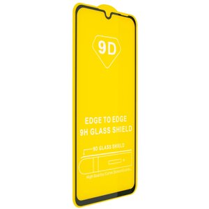 Захисне скло 9D Glass 0.20 mm Full Glue для Huawei P30 Lite MAR-LX1A Black (00006560)