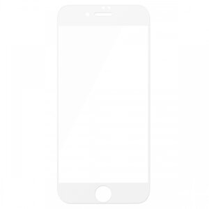 Захисне скло Baseus Soft 3D Anti-Blue Light для Apple iPhone 6 White (PG-000157)