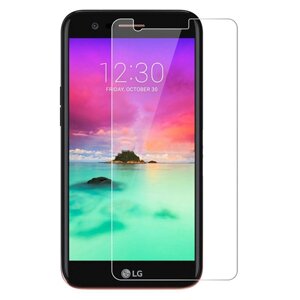 Захисне скло Glass 2.5D для LG K8 2017 X240/M200/US215 (71199)