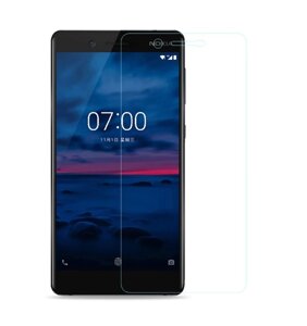 Захисне скло Glass 2.5D для Nokia 7 (01715)