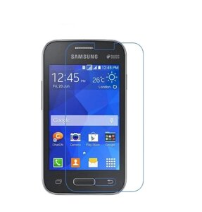 Захисне скло Glass 2.5D для Samsung G130E Galaxy Star 2/G130H Galaxy Young 2/G130HN Duos (81936)