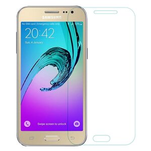 Захисне скло Glass 2.5D для Samsung Galaxy J2 2015 (81911)