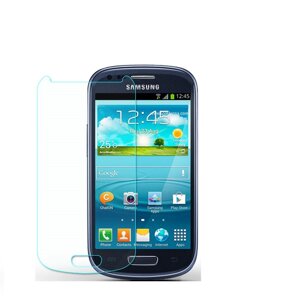 Захисне скло Glass 2.5D для Samsung S3 Mini (81933)