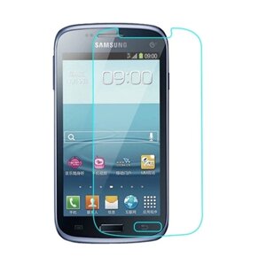 Захисне скло Glass 2.5D Samsung i8262/i8260 Galaxy Core Прозорий (81934)