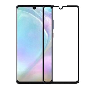 Захисне скло Glass 9H Pro для Huawei P30 Lite Black (PG-910835)