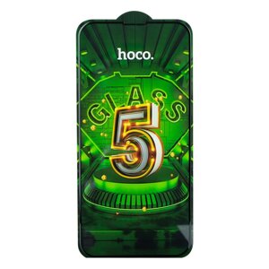 Захисне скло Hoco G12 5D Apple iPhone 13/13 Pro 2021 6.1 / iPhone 14 2022 6.1