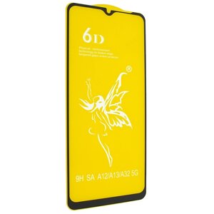 Захисне скло mirror 6D glass 9H samsung galaxy A12 SM-A125/A127/A13 SM-A135/A137/A32 SM-A325/A326