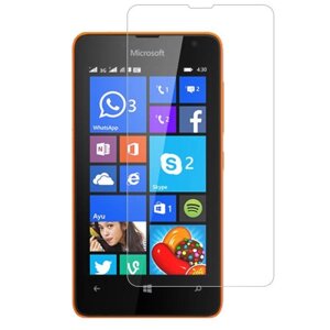 Захисне скло Ornarto Nokia Lumia 430 Прозоре