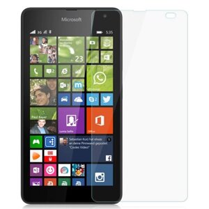 Захисне скло Ornarto Nokia Lumia 535 Прозоре