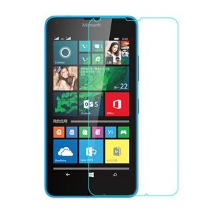 Захисне скло Ornarto Nokia Lumia 640 XL Dual SIM Прозоре