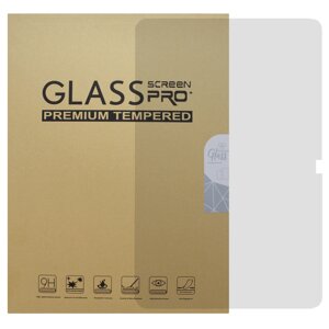 Захисне скло Premium Glass 2.5D для Samsung Galaxy Tab S7 Plus 12.4 T970 / T975