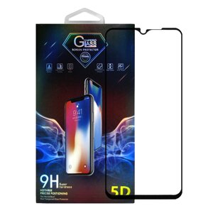 Захисне скло Premium Glass 5D Full Glue для Xiaomi Redmi 9 Black