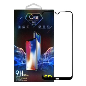 Захисне скло Premium Glass 5D Full Glue для Xiaomi Redmi Note 8 Black