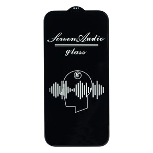 Захисне скло Screen Audio Glass Apple iPhone 14 Plus