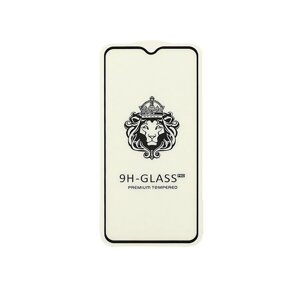 Захисне скло TigerGlass 9H Full Glue Lion Xiaomi Redmi 9A/Redmi 9C/Redmi 10A/Poco C3