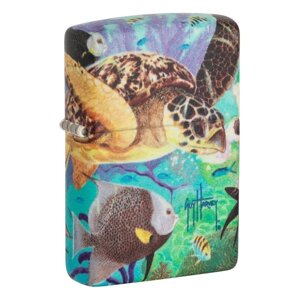 Запальничка бензинова Zippo Guy Harvey (49819)