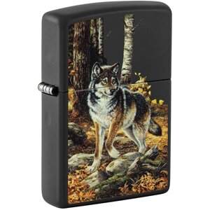 Запальничка бензинова Zippo Linda Picken (48970)