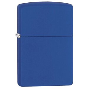 Запальничка бензинова Zippo Regular royal blue (229)