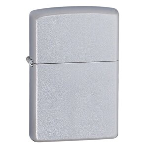 Запальничка ZIPPO Satin Chrome (205)