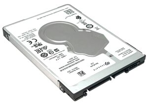 Жорсткий диск Seagate BarraCuda 2TB 5400rpm 128MB 2.5 SATA III (ST2000LM009) Refurbished