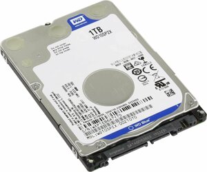 Жорсткий диск western digital blue 1TB 5400rpm 128MB 2.5 SATA III (WD10SPZX)