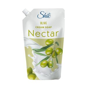 Рідке крем-мило Shik Nectar Оливкове 460 мл (29834)