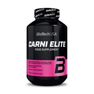 Жироспалювач для спорту BioTechUSA Carni Elite 90 Caps