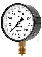 Манометри технічні МП3-Уф, МВП3-Уф, ВП3-Уф