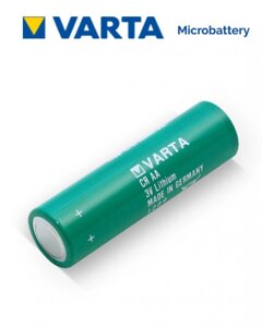 Батарейка літієва Varta CR AA (14505) CNA, 3.0V, LiMnO2
