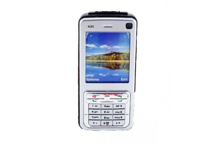 Шокер Kelin K95 у вигляді мобільного телефону - розпродаж