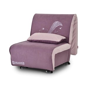 Крісло-ліжко для щоденного сну з ящиком для білизни Novelty (Новелті), спальне місце 0,8