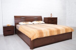 Ліжко Марія Mix 140х200 з ящиками