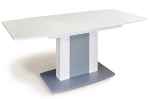 Кухонний стіл сучасний розкладний з масиву дерева Брістоль Askalon, колір на вибір