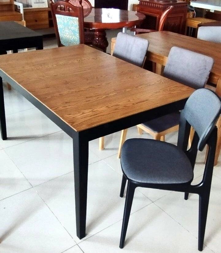 Обідній стіл Торіно 120 GOOD WOOD Руськополянський Меблевий Комбінат Явір від компанії Інтернет каталог меблів - Меблі Всім - фото 1