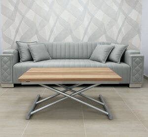 Стіл-трансформер Тренто Exm, колір дуб сонома