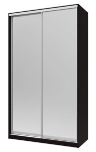 Шафа купе Сіті 24 Doros Венге 2 Дзеркала 140х60х240 (220000)