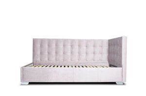 Кутове ліжко Гера з підйомним механізмом 160*190-200 см