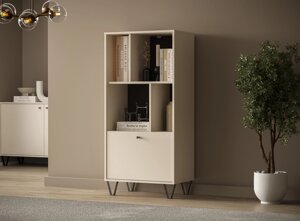 Буфет в сучасному стилі Aldo AL9 1D Accord, колір кашемір