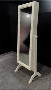 Дзеркало-шафа в класичному стилі БР-1 РКБ-Меблі, колір на вибір