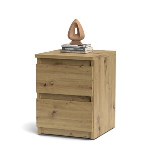 Тумба приліжкова CDF M2 Accord, колір дуб артизан