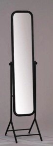 Дзеркало підлогове металеве W-76 ( MS-9069 BK), колір чорний