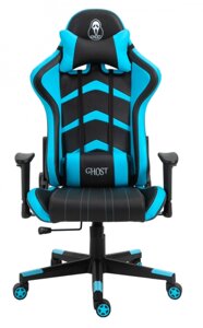 Геймерське крісло Ghost V, Trends чорно-сині Т0010
