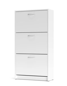 Тумба під взуття 3Д Raffy RY2 Accord білий платиновий