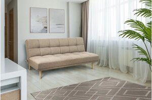 Розкладний диван Флекс Мікс меблі , колір латте