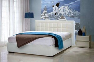 Двоспальне ліжко Спарта з підйомним механізмом 200*200 см