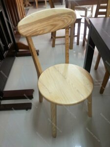 Стілець кухонний Іску GOOD WOOD Руськополянський Меблевий Комбінат Явір