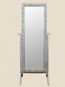 Дзеркало-шафа в класичному стилі БР-1 РКБ-Меблі, колір на вибір