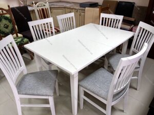 Розкладний стіл для кухні Явір 1 GOOD WOOD Руськополянський Меблевий Комбінат Явір