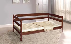 Дитяче ліжко з масиву бука Єва з ящиками Мікс меблі, колір на вибір