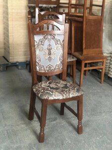 Стілець обідній Бреда висока GOOD WOOD Руськополянський Меблевий Комбінат Явір